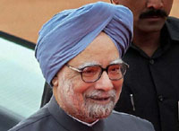 Manmohan Singh